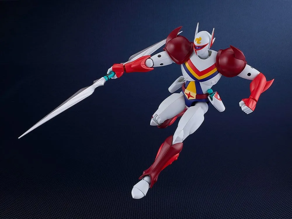 Starknight Tekkaman Plastic Model Kit Moderoid Tekkaman 16 cm